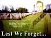 Bobby Arnsby - Lest We Forget