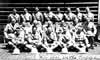 Major 'Con' Arnsby - 1941 - The Tropics - (Back row standing, 4th from the left)